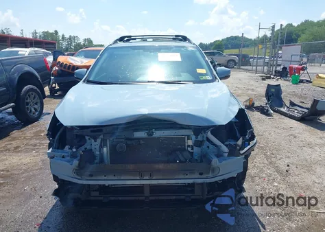 2019 Subaru Crosstrek 2.0I Limited из США, поврежденный, VIN JF2GTANC0KH303753